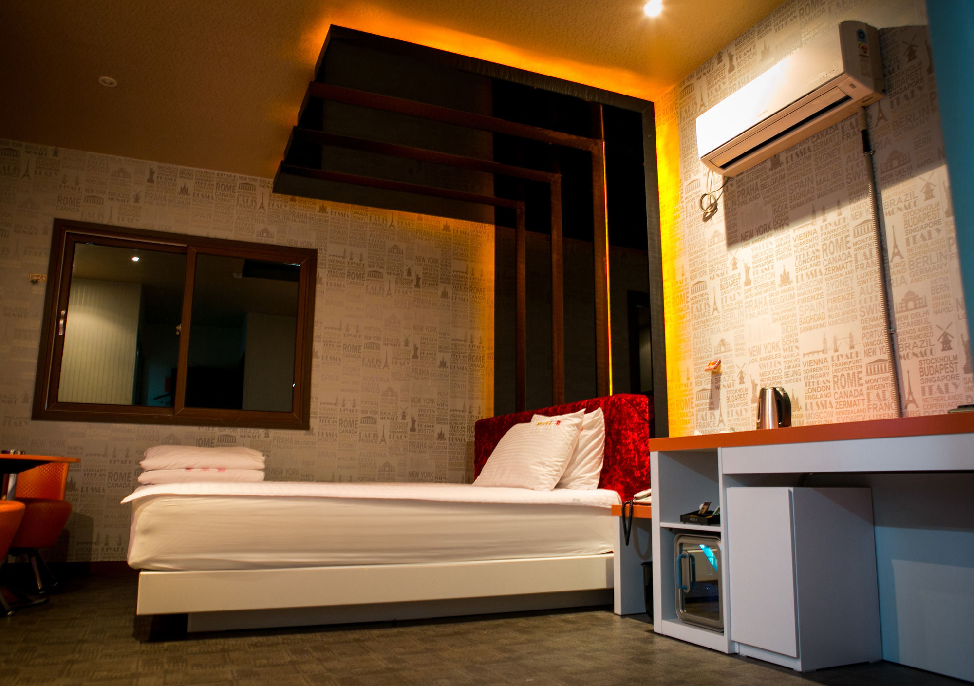 Hue Motel Busan Exterior foto